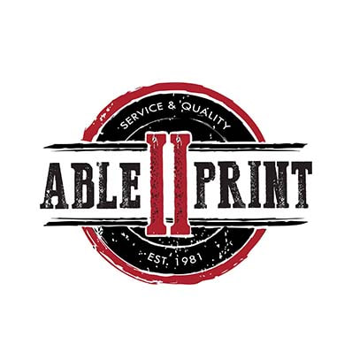 Able II Print